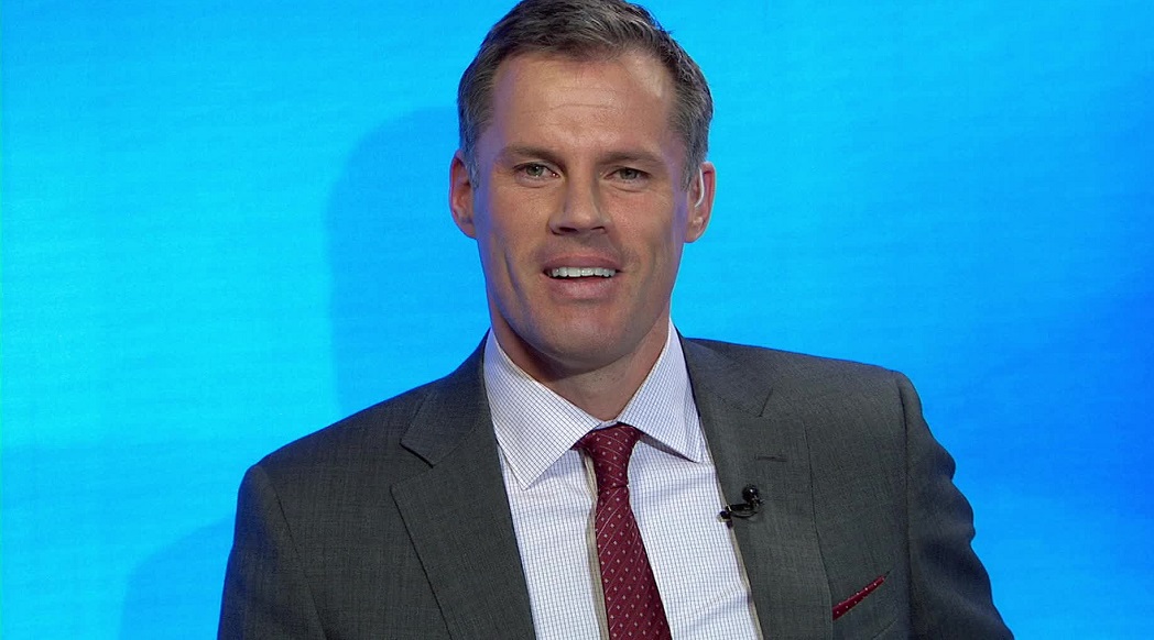 Jamie Carragher berita sepak bola