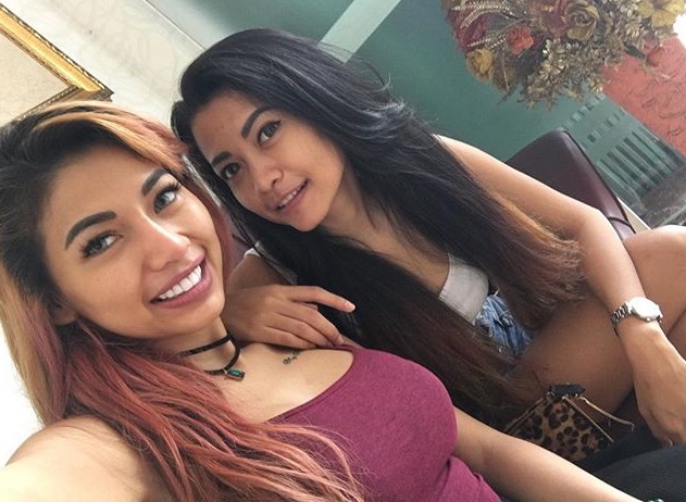 Bee Viona Tan Dan Friend | Hot Sexy Groups 4