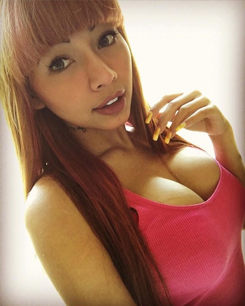Bee Viona Tan | Model Of The Week8