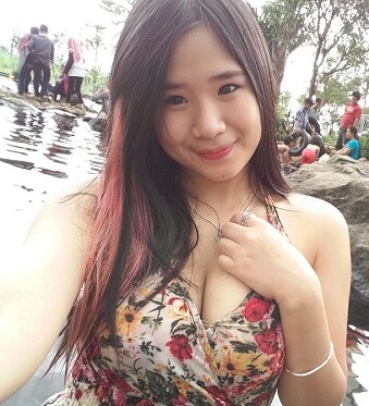 Vania Veronica Kristiant | Net Idol2