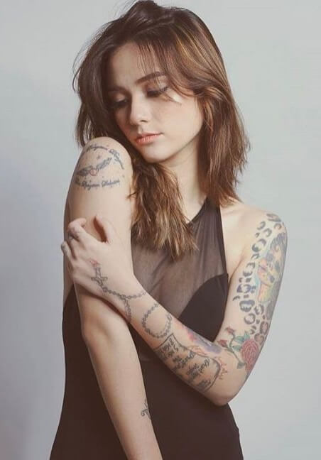 Demi Langston | Featured Model 10