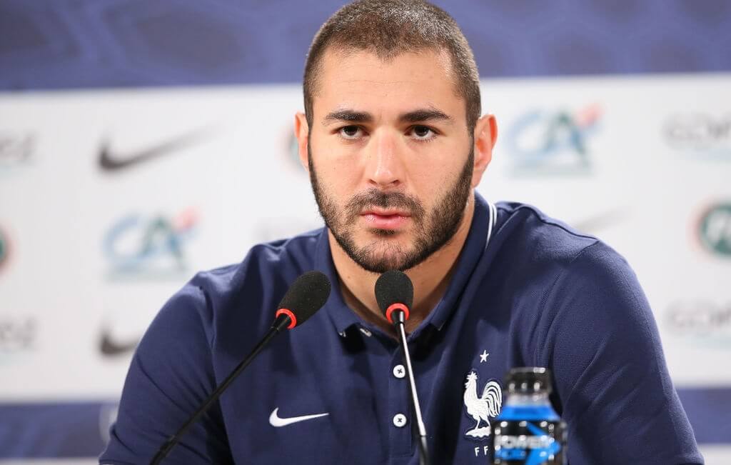 Karim Benzema berita sepak bola