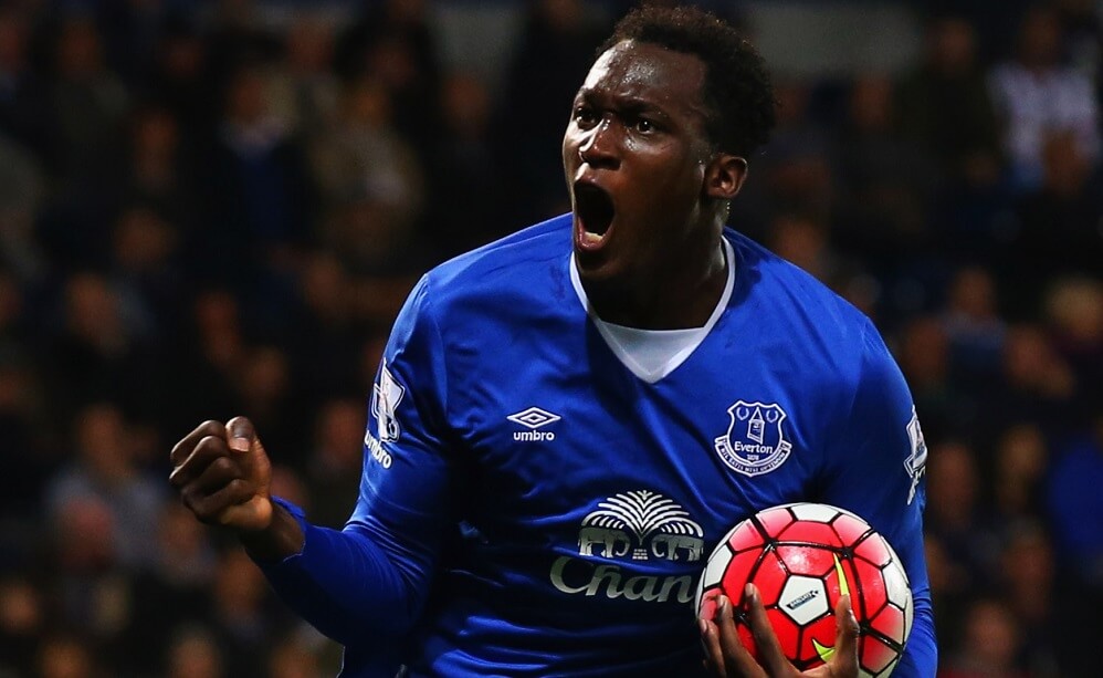Romelu Lukaku berita sepak bola