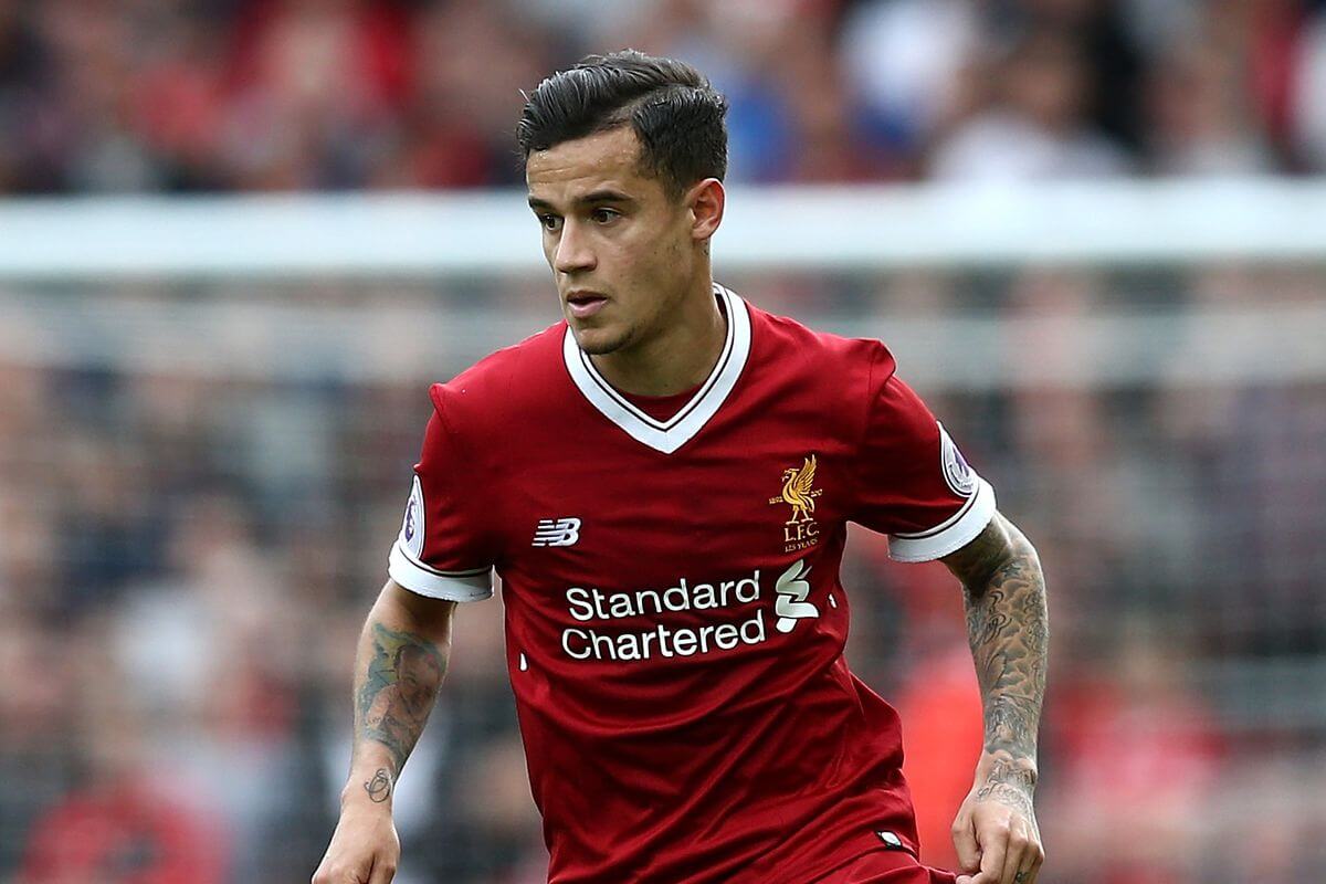 Philippe Coutinho berita sepak bola